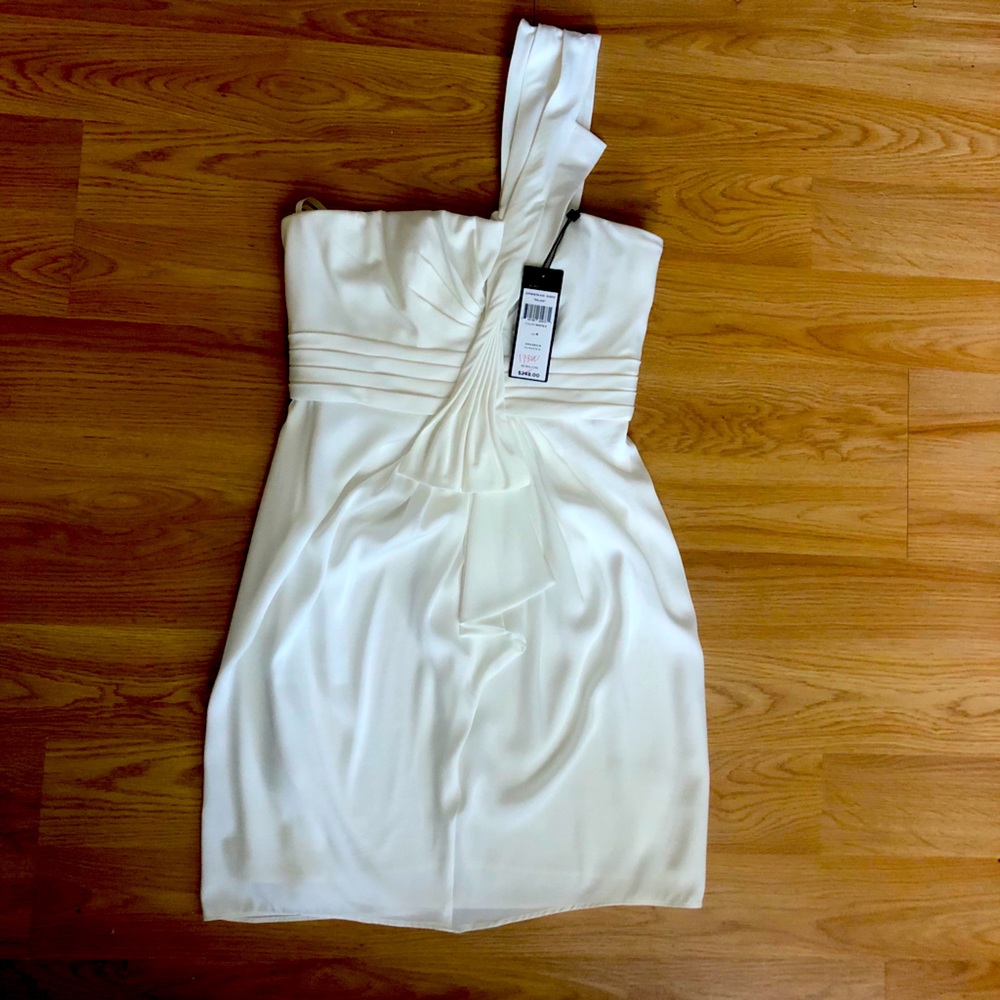 BCBG dress NWT size 04